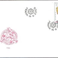 FDC 0482-483   - Obálka prvního dne 2006 