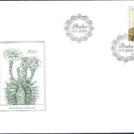 FDC 0484-487   - Obálka prvního dne 2006  