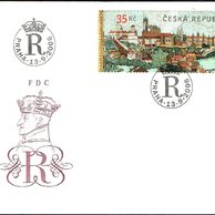 FDC 0488  - Obálka prvního dne 2006   