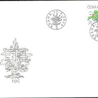 FDC 0489  - Obálka prvního dne 2006  