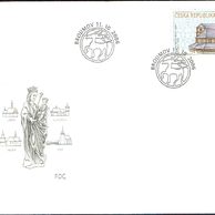 FDC 0490- 491  - Obálka prvního dne 2006 