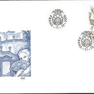 FDC 0492  - Obálka prvního dne 2006  