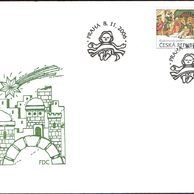 FDC 0497  - Obálka prvního dne 2006  