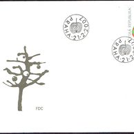 FDC 0506  - Obálka prvního dne 2007  