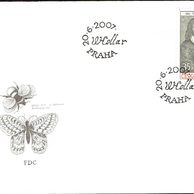 FDC 0520  - Obálka prvního dne 2007   