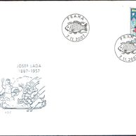 FDC 0536  - Obálka prvního dne 2007   