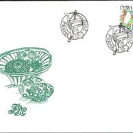 FDC 624 -  Obálka prvního dne 2010 