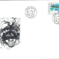 FDC 627 -  Obálka prvního dne 2010  