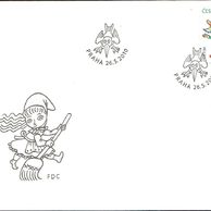 FDC 633 -  Obálka prvního dne 2010 