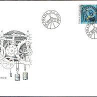 FDC 640 -  Obálka prvního dne 2010   