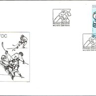 FDC 641 -  Obálka prvního dne 2010  