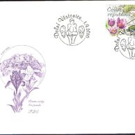 FDC 6545- 648 -  Obálka prvního dne 2010  