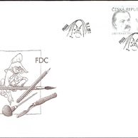 FDC 710   -  Obálka prvního dne 2012 