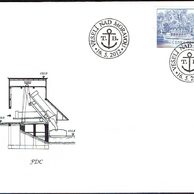 FDC 720 -  Obálka prvního dne 2012  