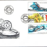 FDC 726 -  Obálka prvního dne 2012 