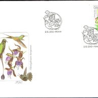FDC 745 -  Obálka prvního dne 2012  