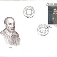 FDC 764 -  Obálka prvního dne 2013 