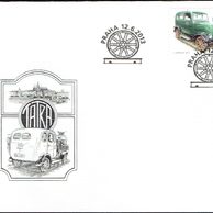FDC 768- 769 -  Obálka prvního dne 2013  