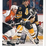 HK101 - Upper Deck karta - Bob Beers č.490 (1991-92)