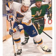 HK104 - Upper Deck karta - Dan Quinn č.358 (1991-92)