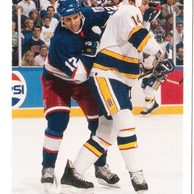 HK110 - Upper Deck karta - Mark Osborne č.296 (1991-92)