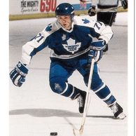 HK111 - Upper Deck karta - Mike Foligno č.212 (1991-92)