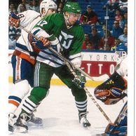 HK117 - Upper Deck karta - Todd Krygier č. 215 (1991-92)