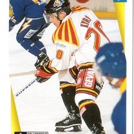 HK120 - Upper Deck karta - Roger Kyrö č.26  (1996-97)