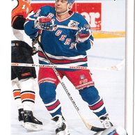 HK126 - Upper Deck karta - Kris King č.78   (1992-93)