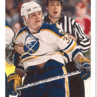 HK129 - Upper Deck karta - Rob Ray č.349  (1991-92)