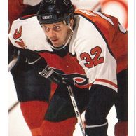 HK130 - Upper Deck karta - Murray Craven č.306  (1991-92)