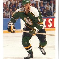 HK131 - Upper Deck karta - Chris Dahlquist č.307 (1991-92)