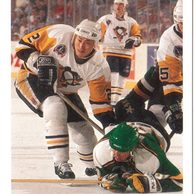 HK132 - Upper Deck karta - Jim Paek č. 308 (1991-92)