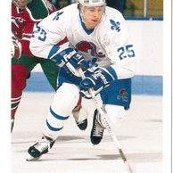 HK140 - Upper Deck karta - Stephane Morin č. 433 (1991-92)