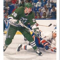 HK141 - Upper Deck karta - Mike Tomlak č. 310 (1991-92)