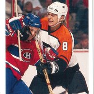 HK142 - Upper Deck karta - Murray Baron č. 497 (1991-92)