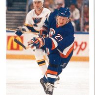 HK144 - Upper Deck karta - Derek King č. 382 (1991-92)