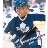 HK146 - Upper Deck karta - Vincent Damphousse č. 136 (1991-92)