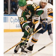 HK155 - Upper Deck karta - Mike Craig č. 125 (1991-92)