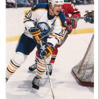 HK156 - Upper Deck karta - Dale Hawerchuk č. 126 (1991-92)