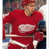 HK157 - Upper Deck karta - Yves Racine č. 498 (1991-92)