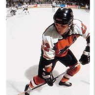 HK158 - Upper Deck karta - Rick Tocchet č. 122 (1991-92)