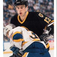 HK159 - Upper Deck karta - Wes Walz č. 123 (1991-92)