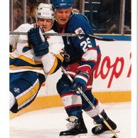 HK164 - Upper Deck karta - Thomas Steen č. 181 (1991-92)