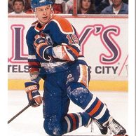 HK165 - Upper Deck karta - Anatoli Semenov č. E4 (1991-92)
