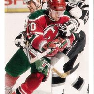 HK166 - Upper Deck karta - Jon Morris č. 216 (1991-92)
