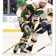 HK168 - Upper Deck karta - Mike Craig č. 125 (1991-92)