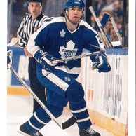 HK169 - Upper Deck karta - Luke Richardson č. 418 (1991-92)