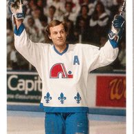 HK172 - Upper Deck karta - Les adieux de Guy Lafleur č. 219 (1991-92)