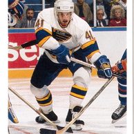 HK173 - Upper Deck karta - Michel Mongeau č. 213 (1991-92)